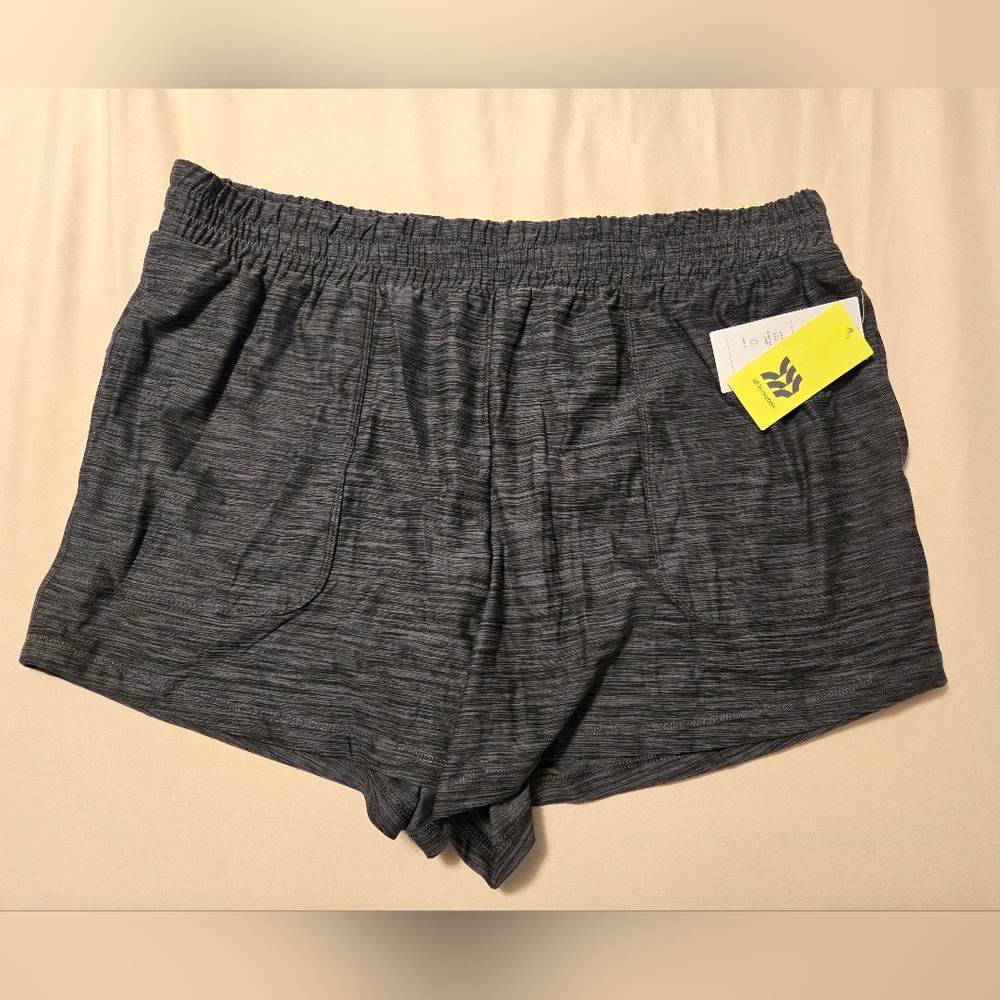 Women's Gray Shorts